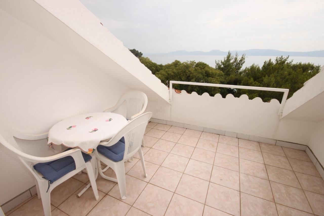 Apartments By The Sea Drvenik Donja Vala, Makarska - 6658 Exterior foto