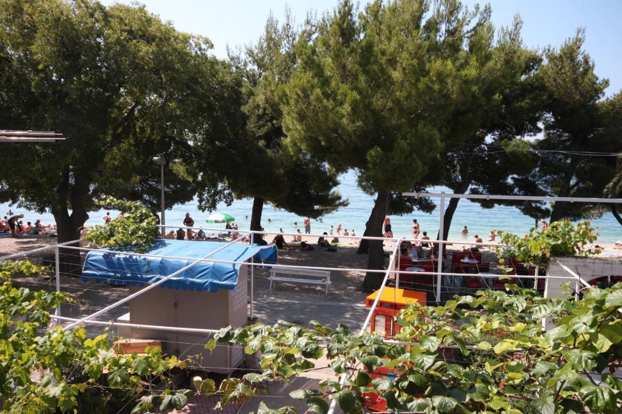 Apartments By The Sea Drvenik Donja Vala, Makarska - 6658 Exterior foto
